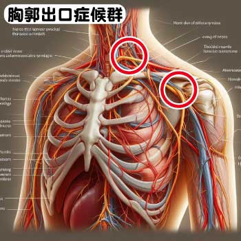 胸郭出口症候群